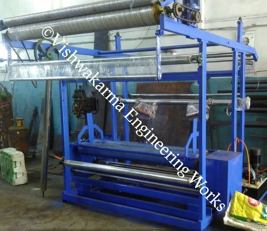Ledger Border Cutting Machine - Dimension (L*w*h): 4000mm X 4800mm X 3800mm Millimeter (Mm)