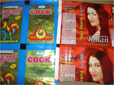 Polyester Film Inks