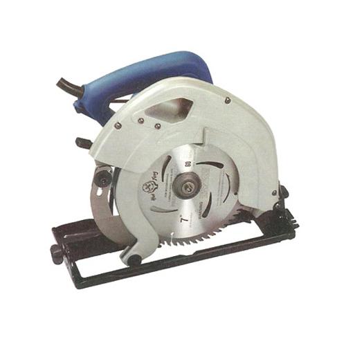Silver Circular Saw