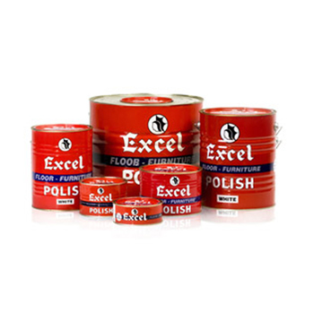 लाल फर्नीचर पोलिश