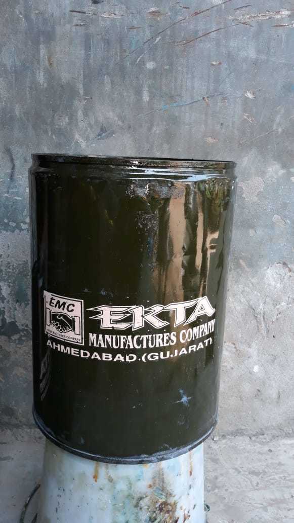 Plain Synthetic Enamel