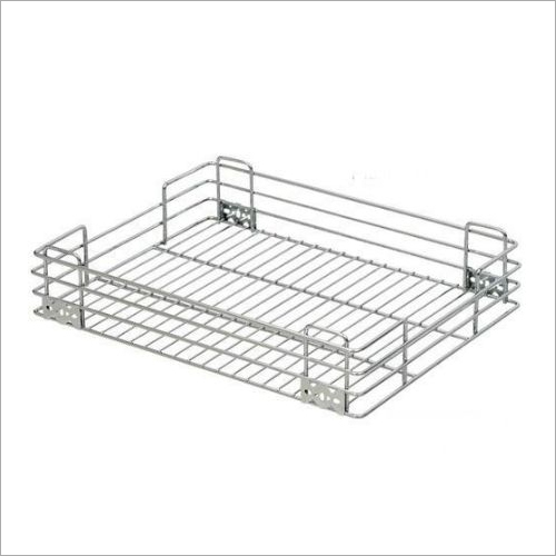 Stainless Steel Kitchen Basket