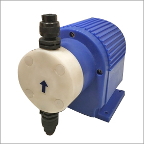 Blue Hypo Chloride  Dosing Pump