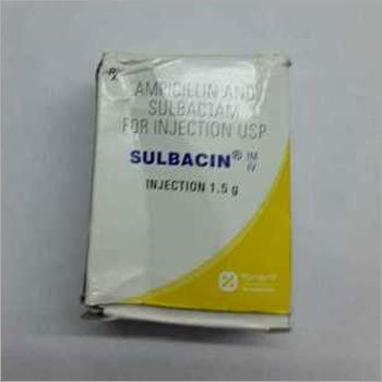 Liquid Ampicillin Sulbactam Injection