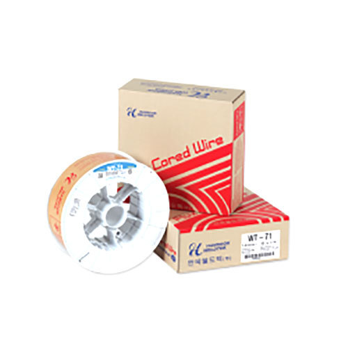 फ्लक्स कोरेड तार