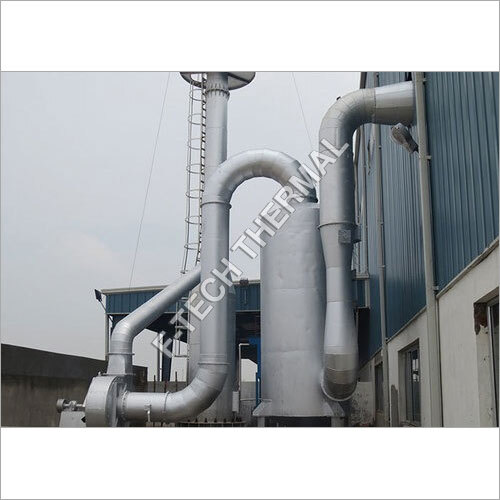 Air Pollution Control System - Steel, 10-20m Height, 500-1000m³/hr Capacity, 90-99% Efficiency | ISO 14001 Certified, Industrial Air Pollution Control