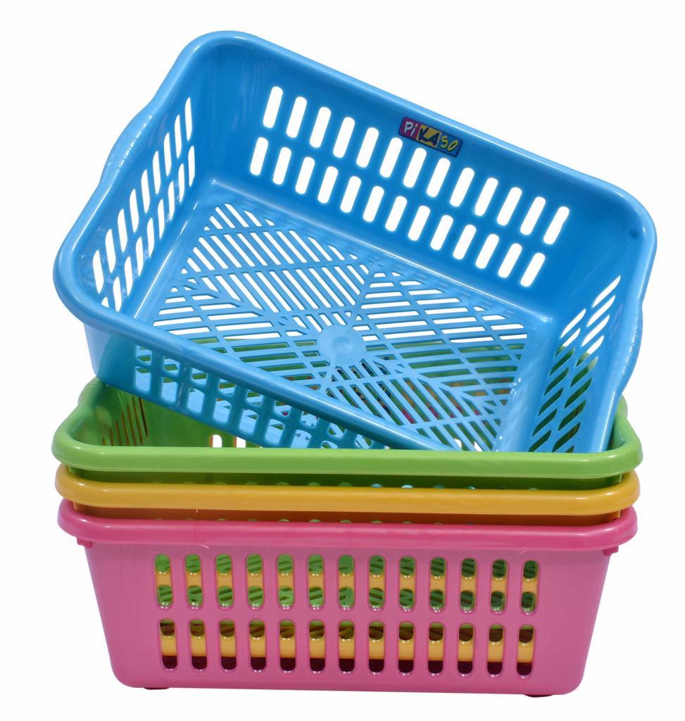 Any Plastic Fruit Basket