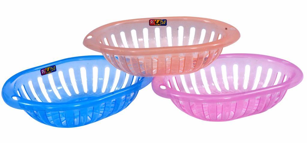 Any Plastic Fruit Basket