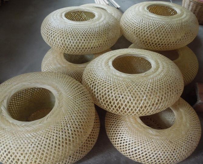 White Or Warmwhite Led Bamboo Light