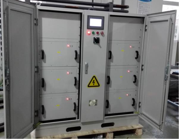 Electroplating Power Supply