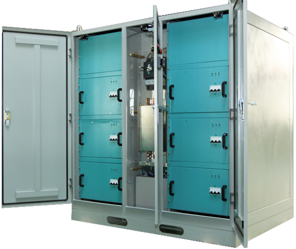 Electroplating Power Supply