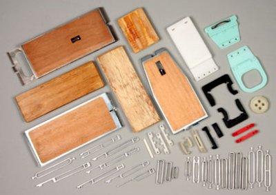 हील्ड फ्रेम एक्सेसरीज