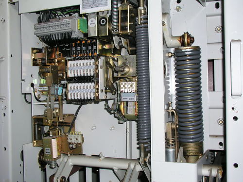  AEG 12kV वैक्यूम सर्किट ब्रेकर स्विचबोर्ड 