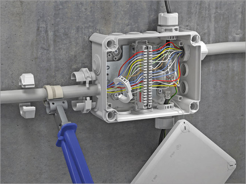 Separable Cable Gland