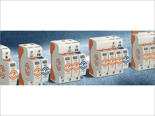 V20-V50 Arrestor Series