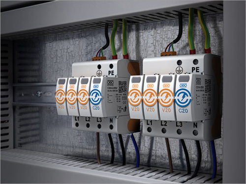 Surge protective devices