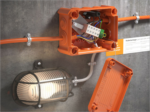 Fireproof Safe Box