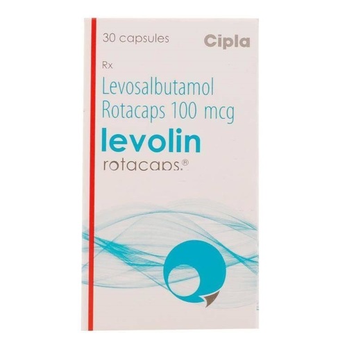 Levosalbutamol Rotacap