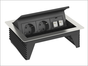 फ़ोल्ड करने योग्य डेस्कबॉक्स DBK 2