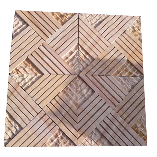 दीवार कलाईडिंग सैंड स्टोन