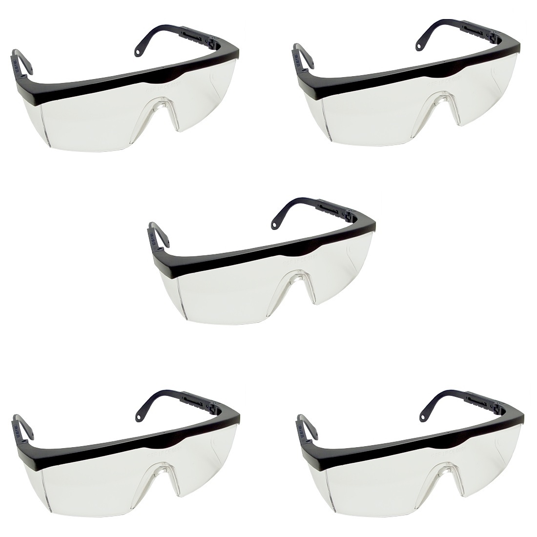 Safety Goggles - Punk Type