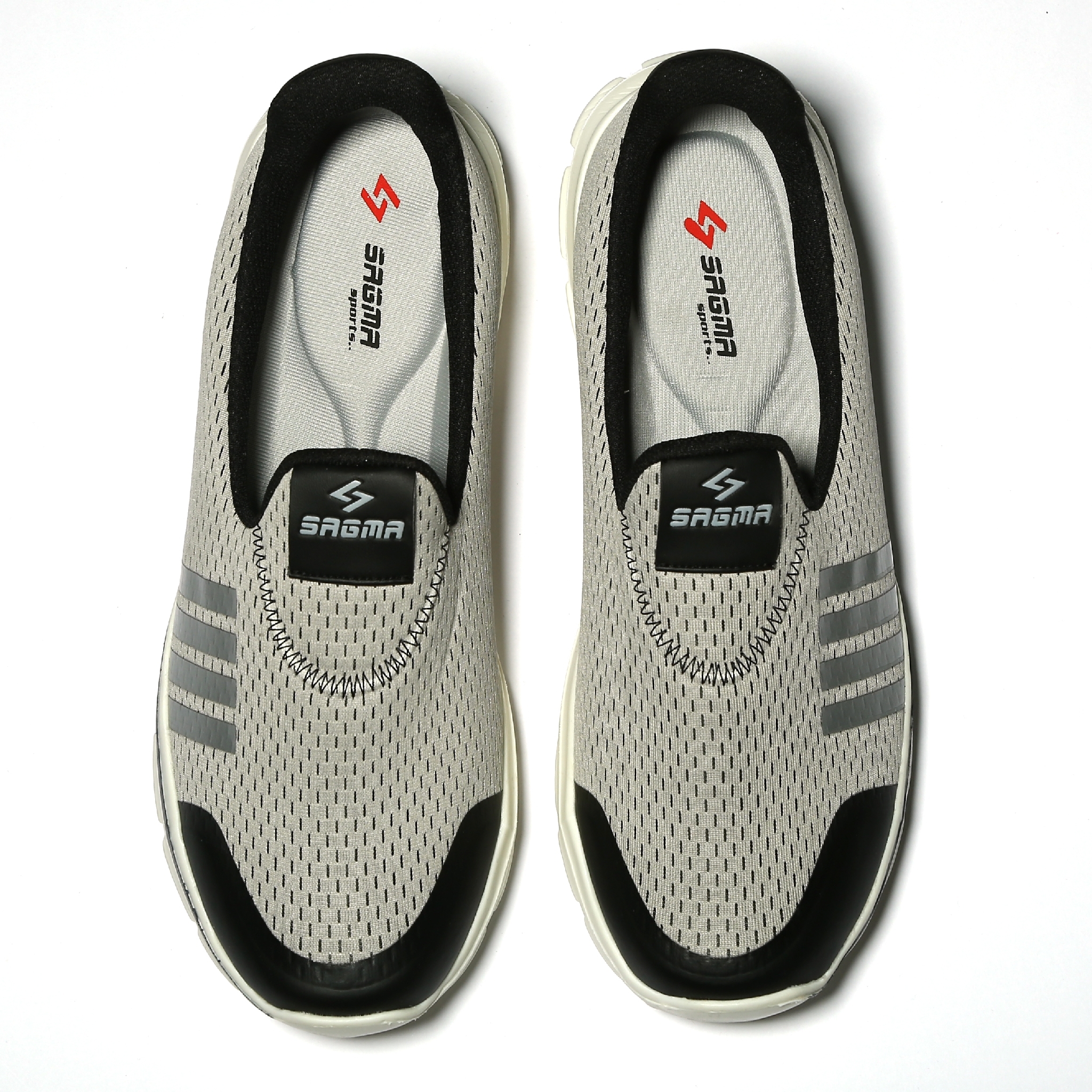 Mens Customized Slip On Shoe