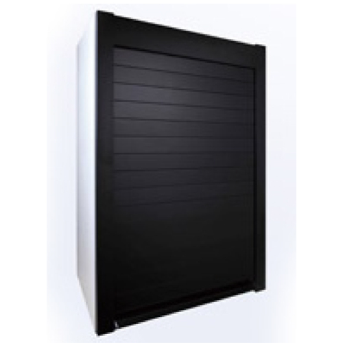 Black Rolling Shutter