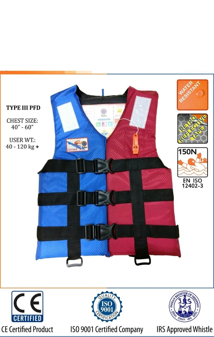 Life Jacket- Irs