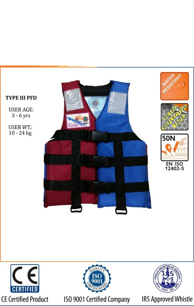 Life Jacket- Irs
