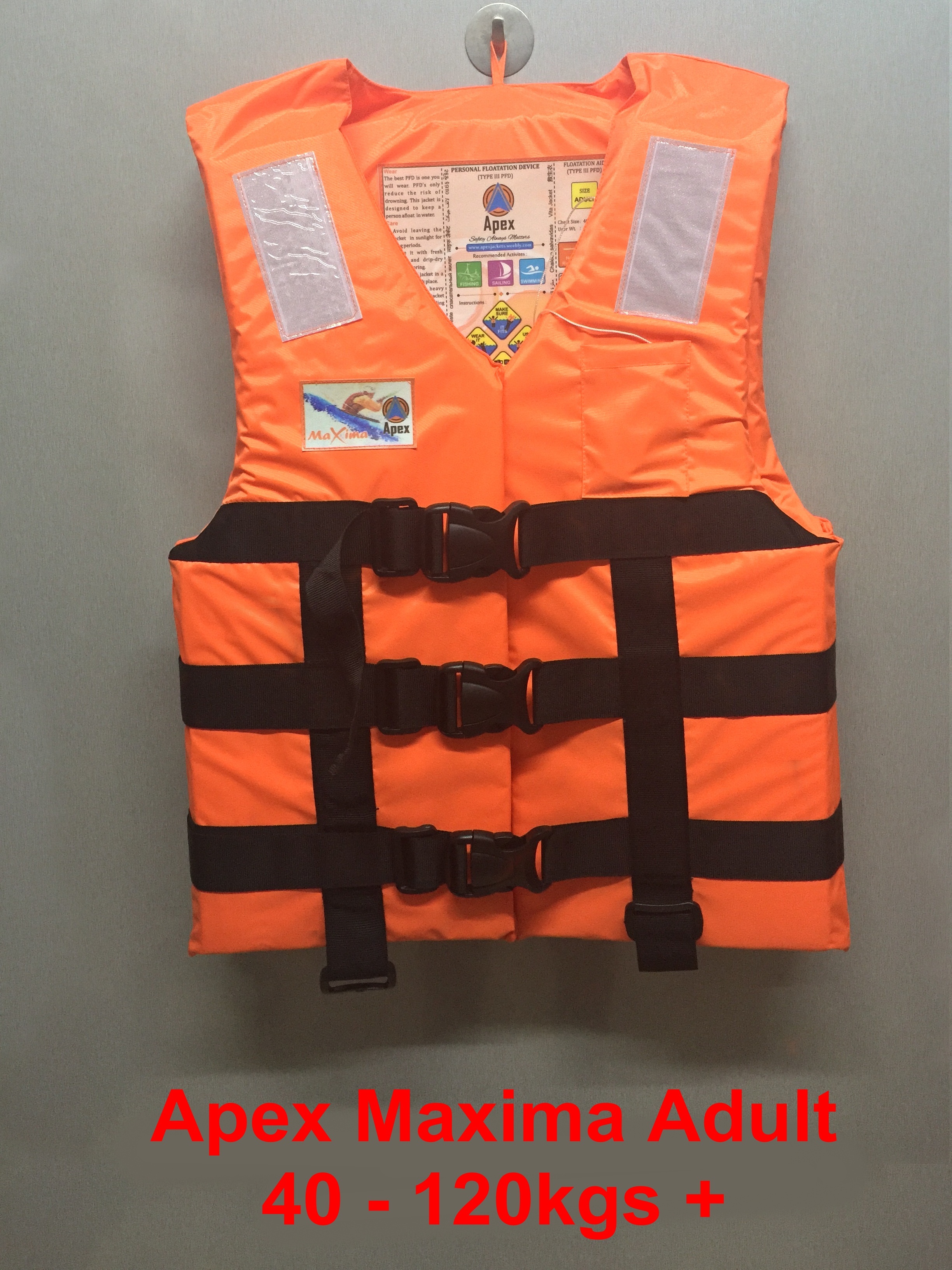 Life Jacket- Irs