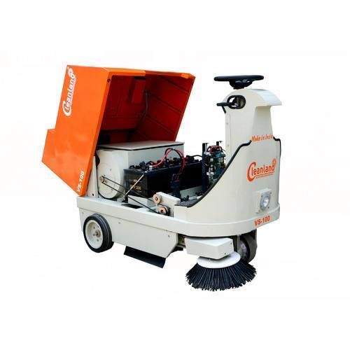 Automatic Sweeping Machine