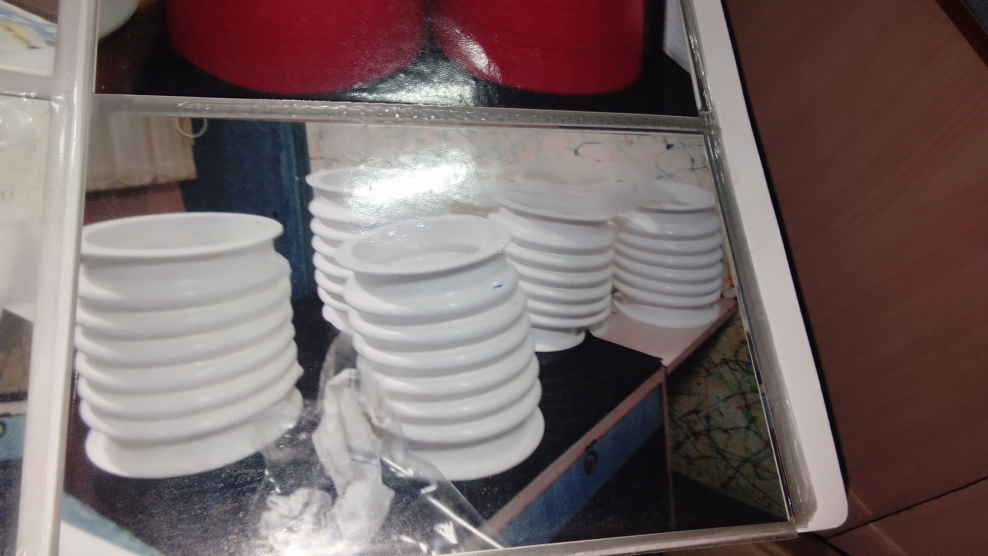 Great Flexibility Molded Rubber Bellows