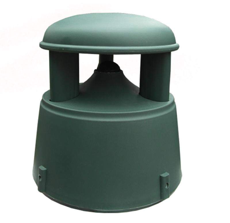 Garden Speaker - Weather-resistant, Wireless Design | Deep Bass Sound, Enhanced Connectivity, Uv Protection, Outdoor-friendly
