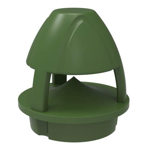 Garden Speaker - Weather-resistant, Wireless Design | Deep Bass Sound, Enhanced Connectivity, Uv Protection, Outdoor-friendly