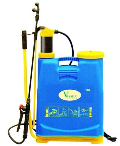 हैंड स्प्रेयर 16डी लीटर