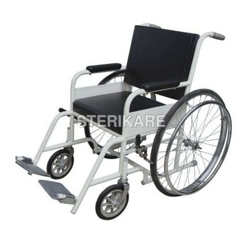 Non Folding Wheel Chair Application: Hospital