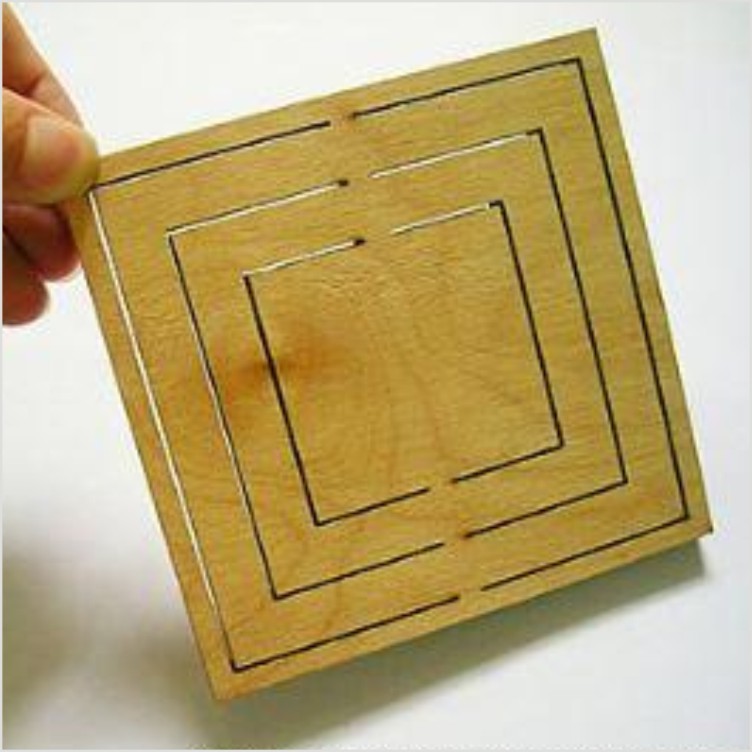 Automatic Laser Die Board Cutting Machine