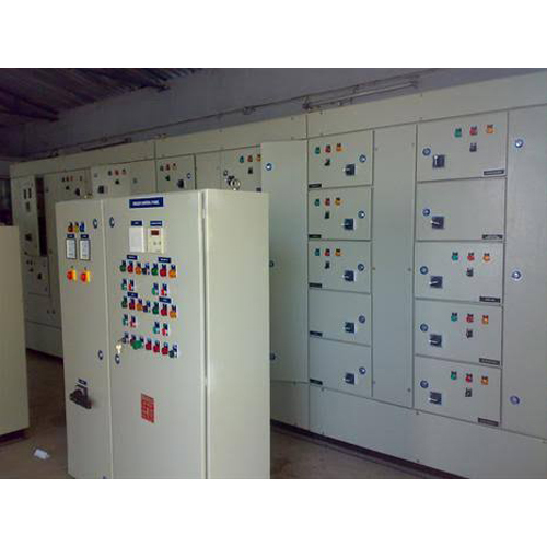 कैपेसिटर पैनल