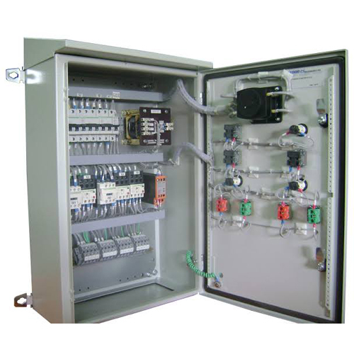 Motor Starter Control Panel