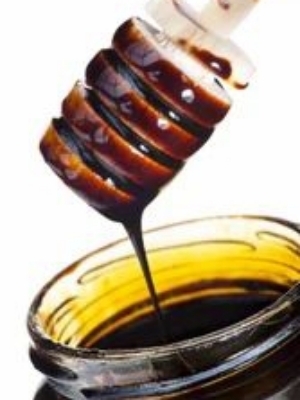 Dark Brown Sugar Cane Organic Blackstrap Molasses