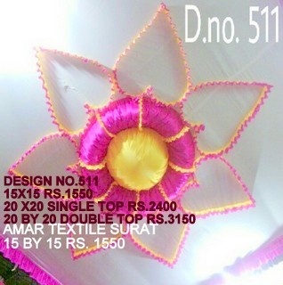 Wedding ceiling decoration cloth