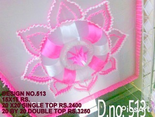 स्टेप बाय स्टेप सीलिंग ड्रैपिंग