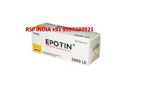 Epotin 2000Iu Injection Liquid