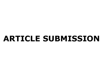 Article Submission