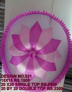 मंडप छत डिजाइन कपड़ा