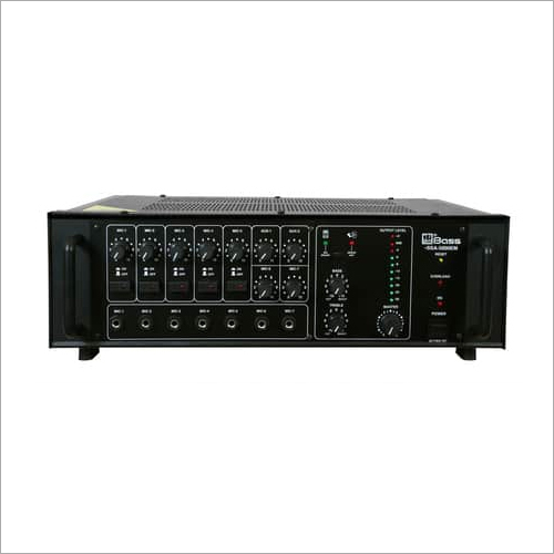 ब्लैक हाईट्यून बास Hssa-5000Em