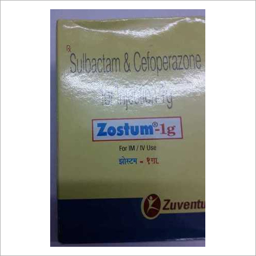 Liquid Sulbactam Cefoperazone Injection