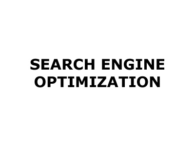 Search Engine Optimization