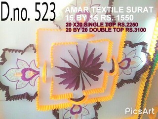 मंडप छत डिजाइन कपड़ा