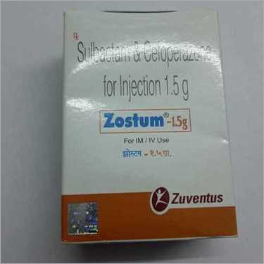 Liquid Sulbactam Cefoperazone Injection